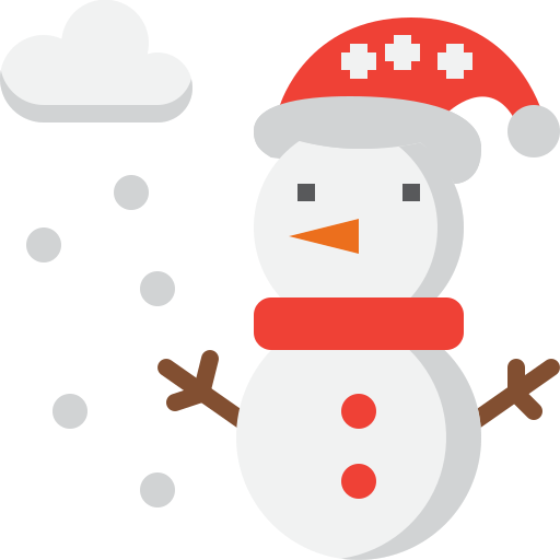 schneemann kostenlos Icon schneemann kostenlos Icon