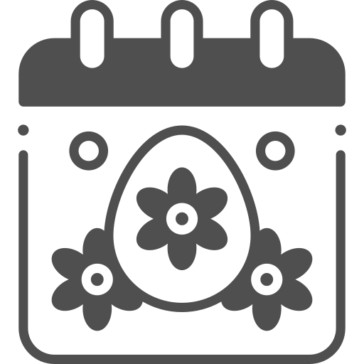 Easter day free icon Easter day free icon