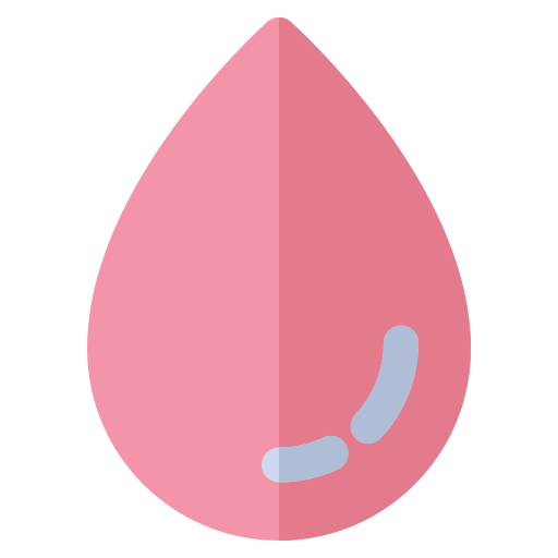 Blood drop Generic Flat icon