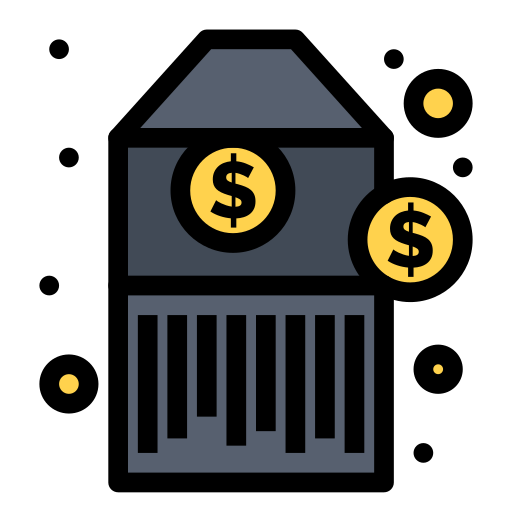 가격 라벨 무료 아이콘