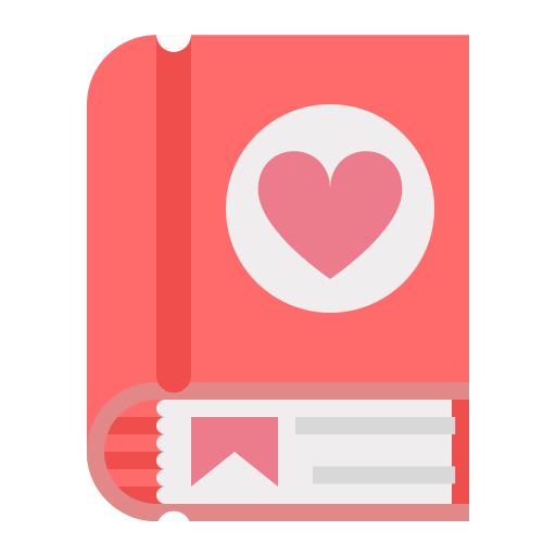 Book Generic Flat icon