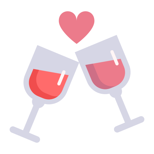 Cheers - Free valentines day icons