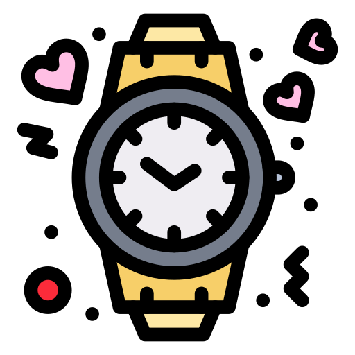 reloj icono gratis