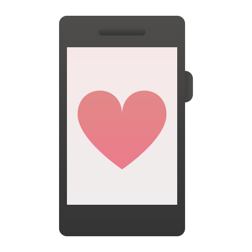 Cellphone Generic Flat Gradient icon