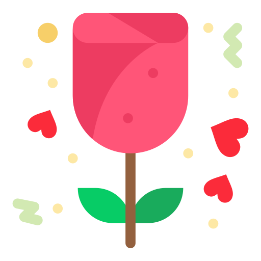 rosa icono gratis