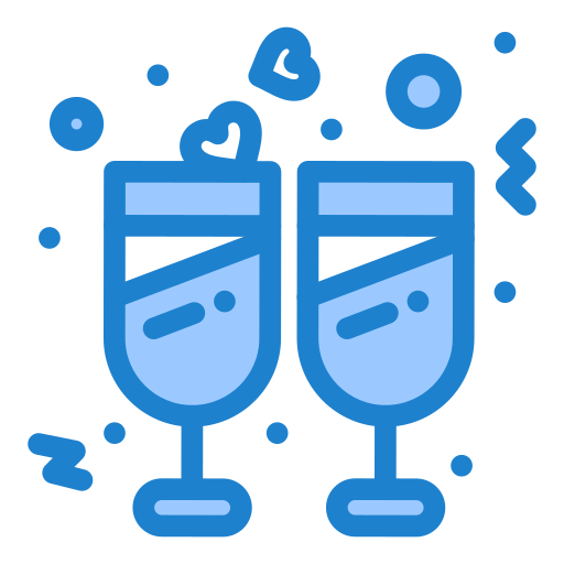 champagner kostenlos Icon