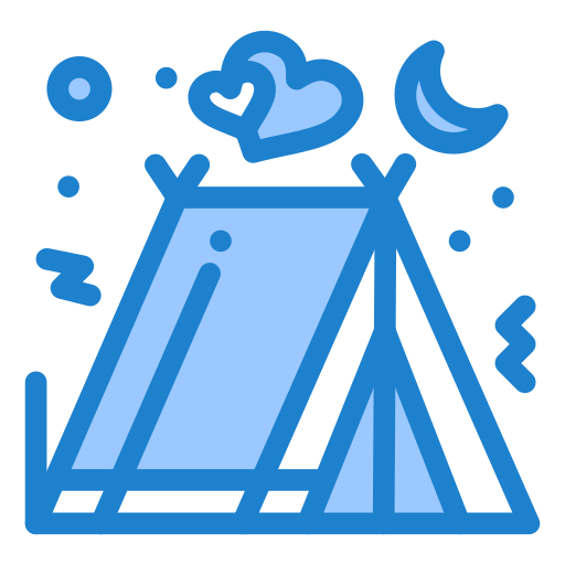 zelt kostenlos Icon