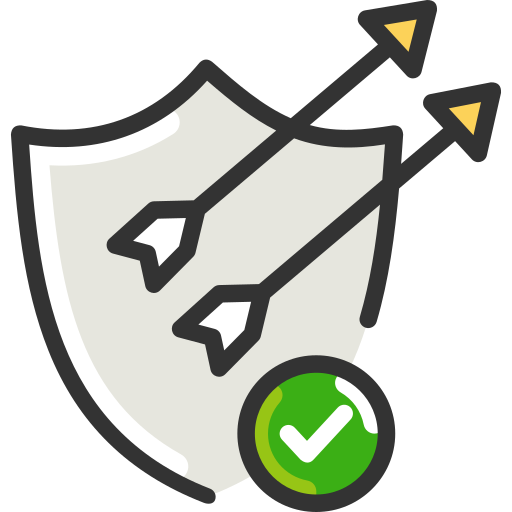 Shield free icon Shield free icon