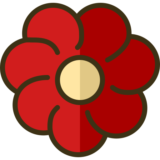 fleur Icône gratuit