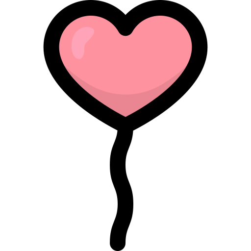 corazón icono gratis