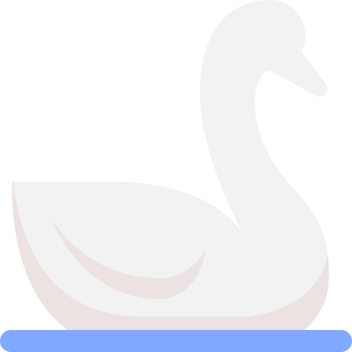 cisne icono gratis