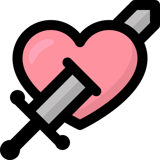 corazón icono gratis