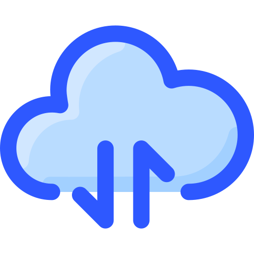 nube icono gratis