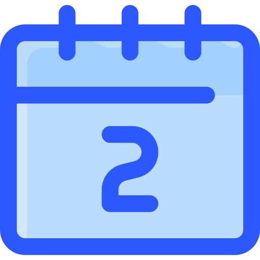 calendario icono gratis