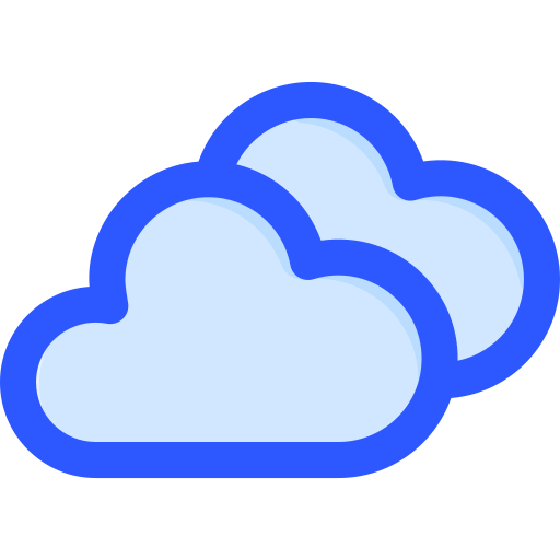 nube icono gratis