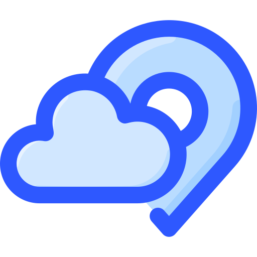 nube icono gratis