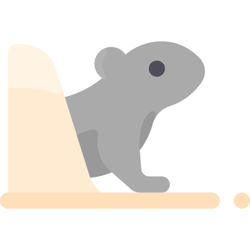 marmota icono gratis