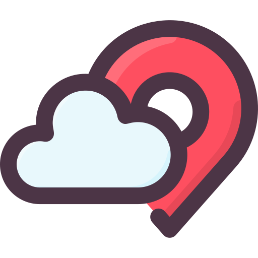 nube icono gratis