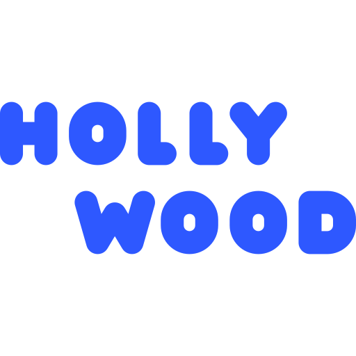 hollywood icono gratis