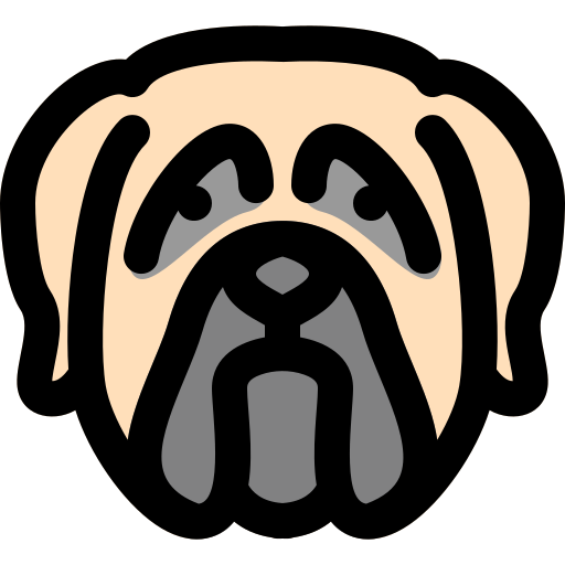 perro icono gratis