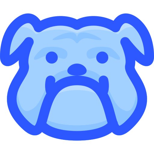 perro icono gratis