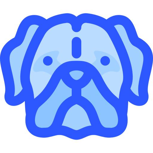 perro icono gratis