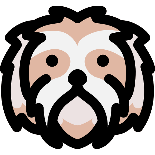 perro icono gratis