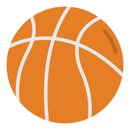 Basketball Ball - Free sports icons