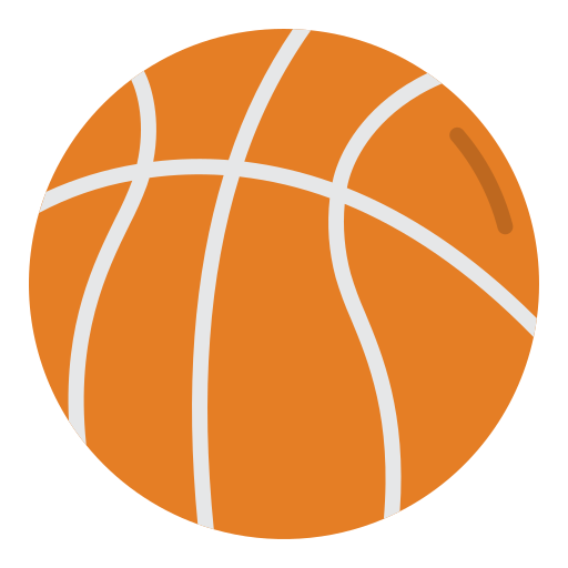 ícone de bola de basquete 13468397 PNG