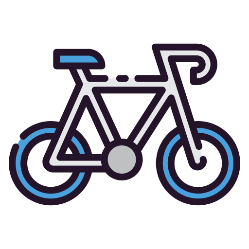 vélo Icône gratuit vélo Icône gratuit