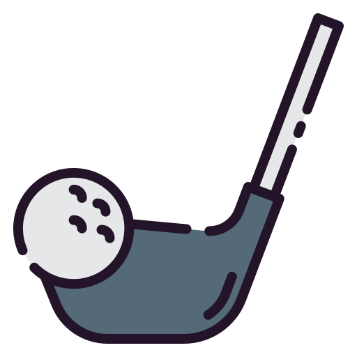 golfe grátis ícone golfe grátis ícone