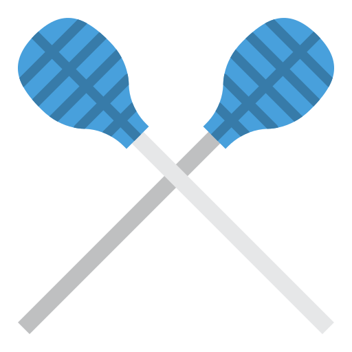 lacrosse icono gratis