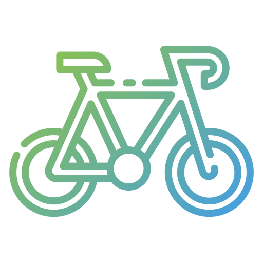 Bicycle Good Ware Gradient icon