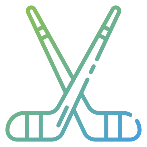 Hockey stick - Free sports and competition icons