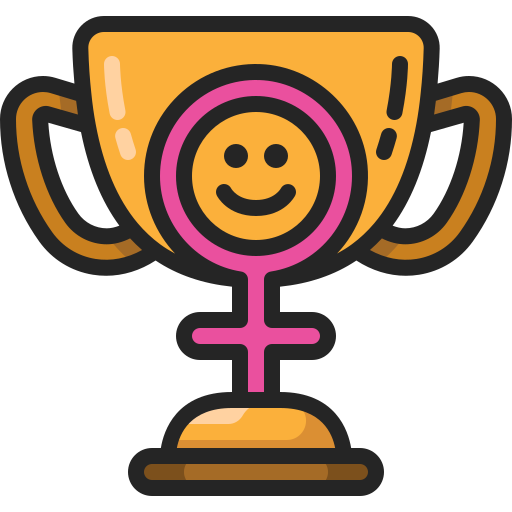 Trophy free icon