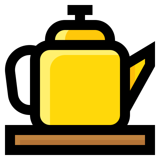 tetera icono gratis