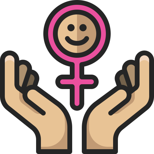 Feminism free icon