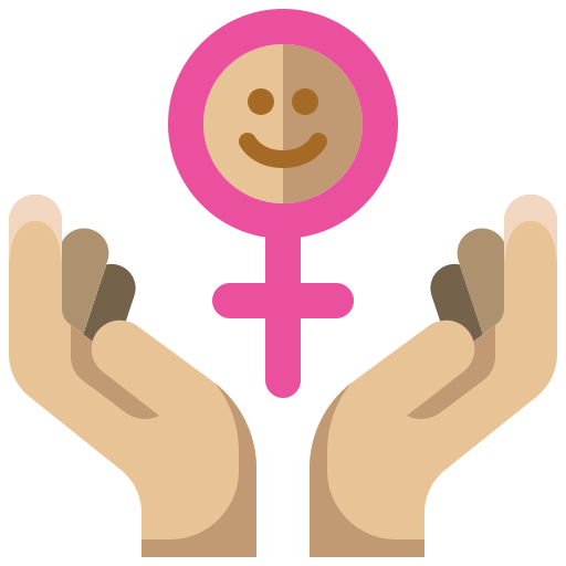 Феминизм бесплатно иконка