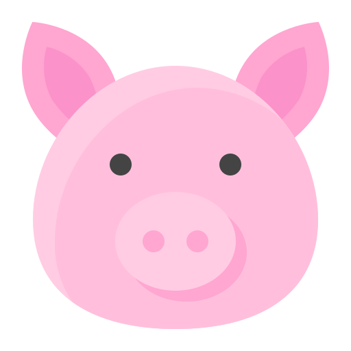 porc Icône gratuit porc Icône gratuit