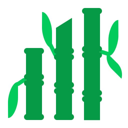 대나무 무료 아이콘