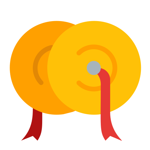 Cymbals free icon Cymbals free icon