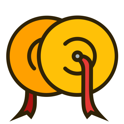 Тарелки бесплатно иконка