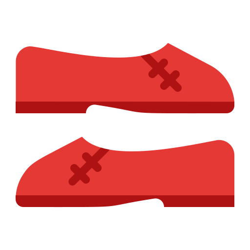 des chaussures Icône gratuit des chaussures Icône gratuit