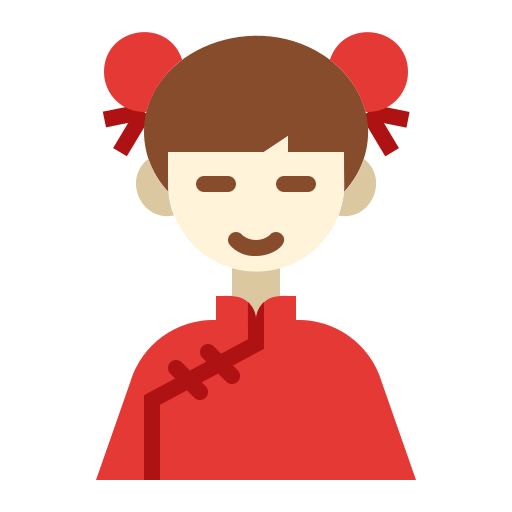 Woman Generic Flat icon