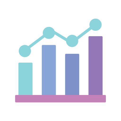 Charts Generic Flat Icon