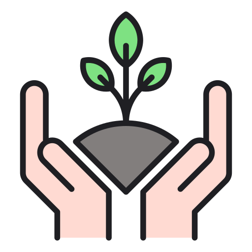 Save nature free icon Save nature free icon
