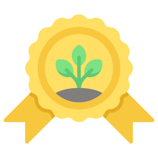 Award Generic Flat icon