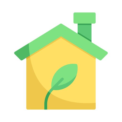그린 하우스 무료 아이콘 그린 하우스 무료 아이콘