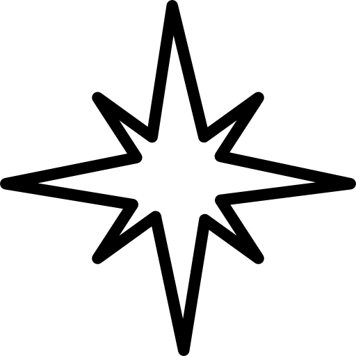 Star - Free shapes icons