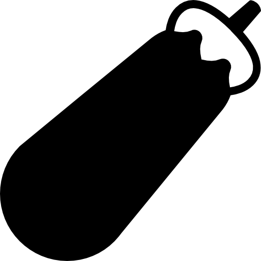 Баклажан бесплатно иконка